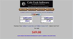 Desktop Screenshot of cab-tech.com